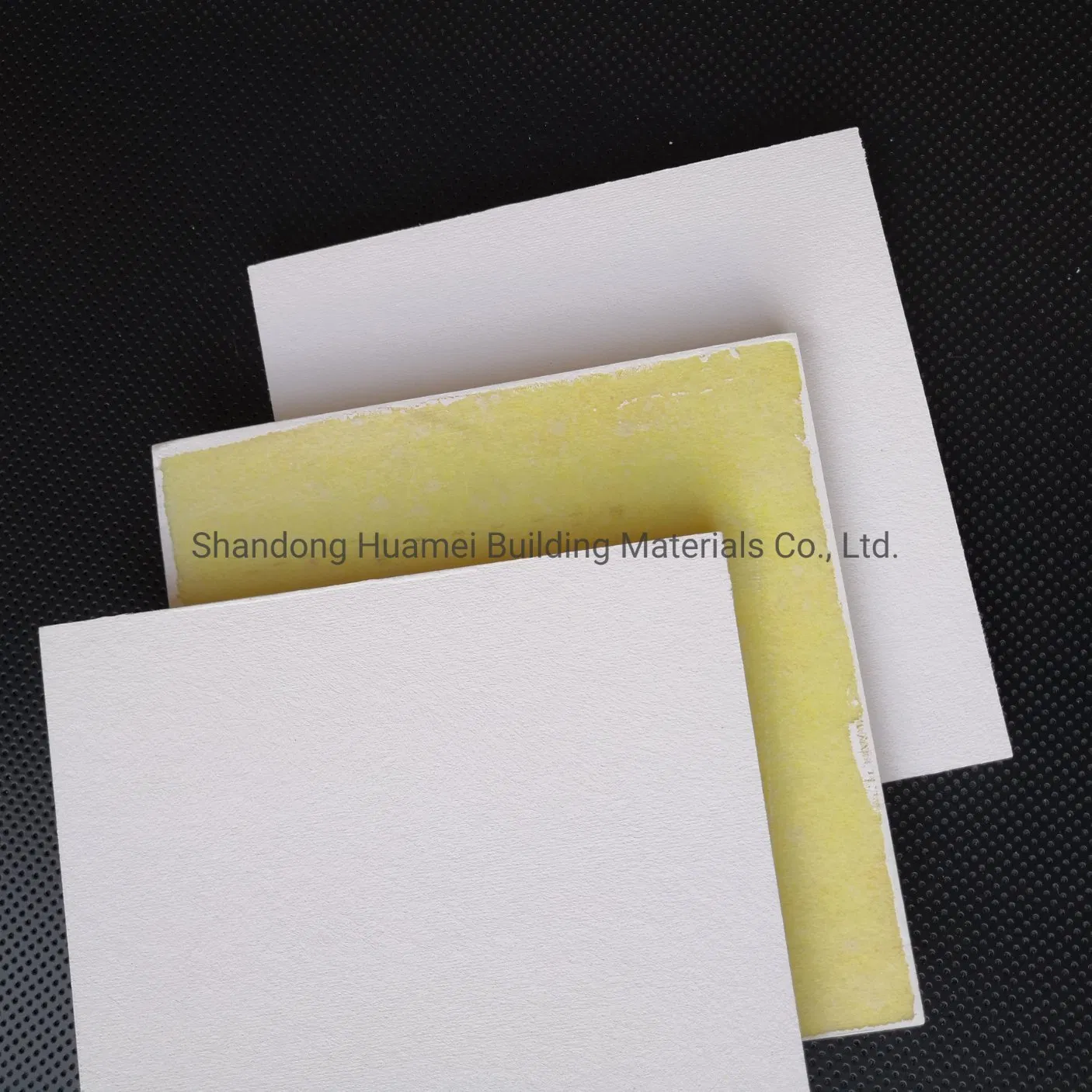 Commercial Insulated False Ceiling Panels Ceiling Tiles Interior Decoration Ceiling Acoustic Fiberglass Panels