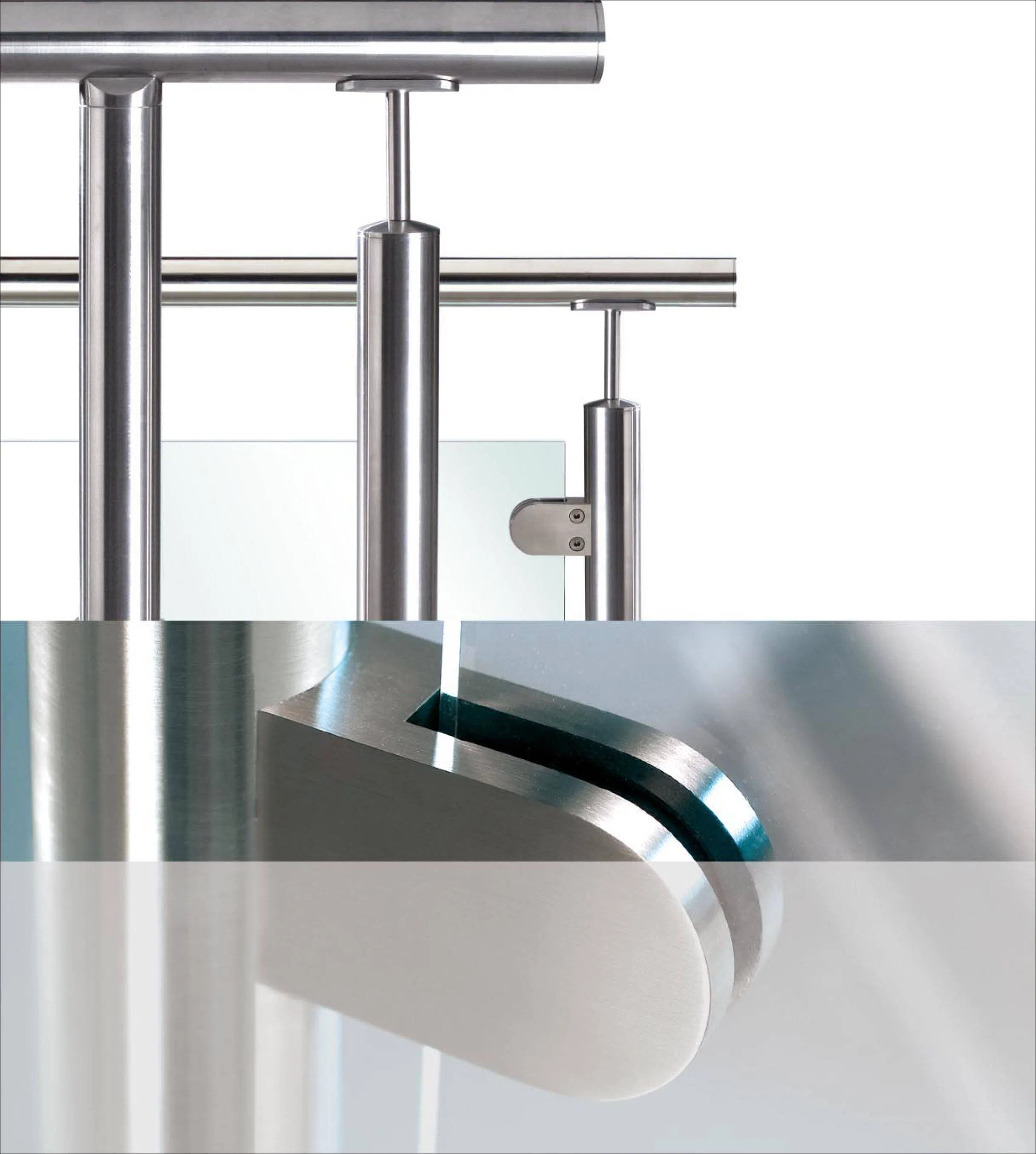 Stainless Steel Tube Fittings Coupling Grooved Pipe Fixings