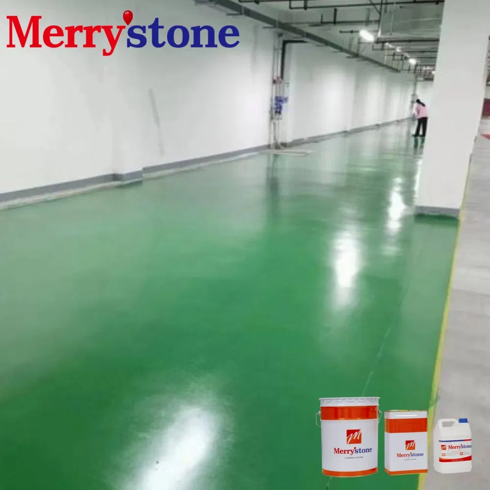 Residential-Grade Sealant Hardener Floor Paint for Home Garages