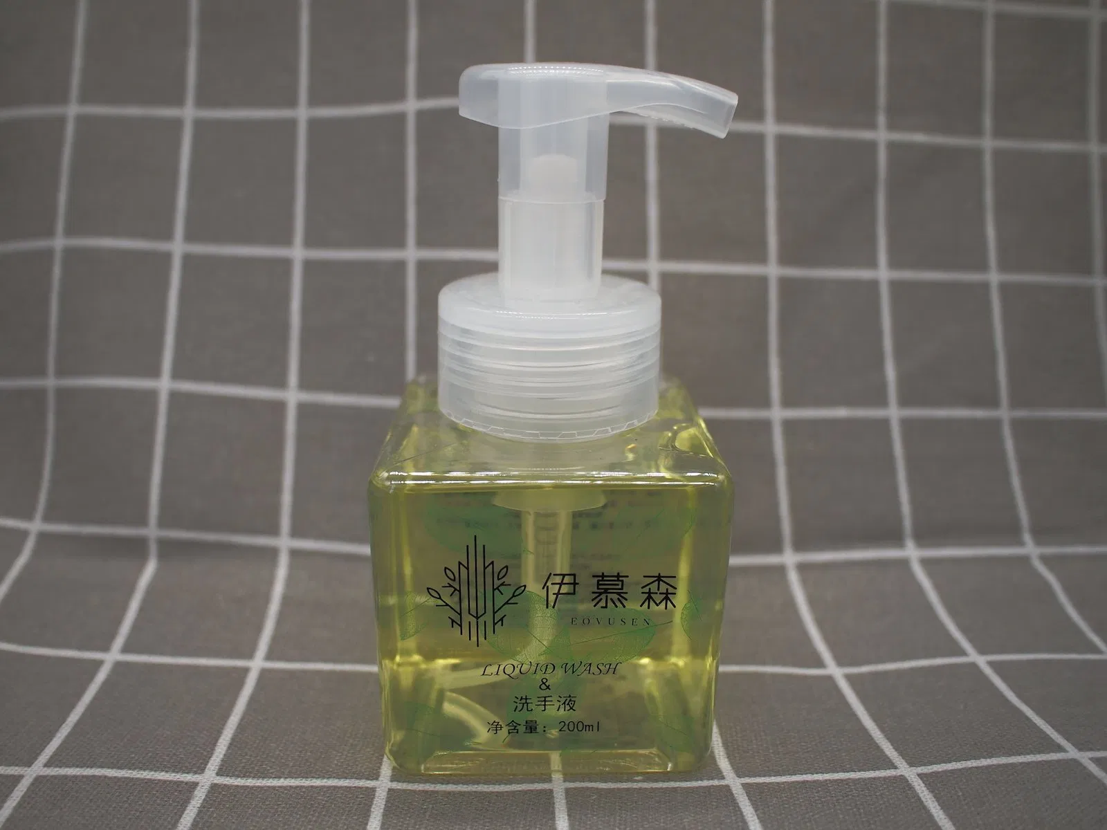 Premium Custom Logo Hand Wash for Wholesale Distribution 10