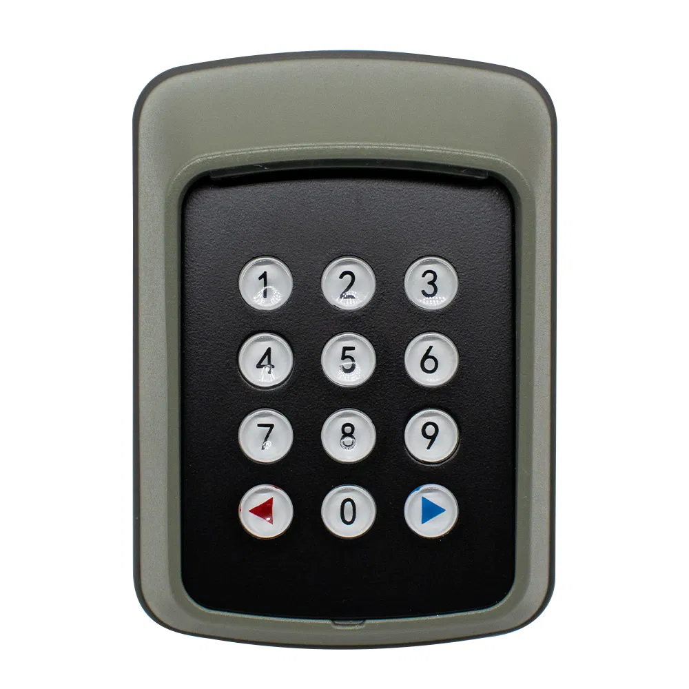 Smart Locks for Doors Keypad Door Access Control System 433MHz Keypad for Entry Gate Wireless Keypad