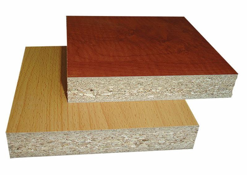 Supply 12mm Raw and Melamine Faced Particle Board/MFC