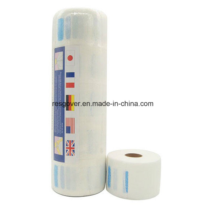 Professional Hair Salon Disposable Neck Paper with Individual Package