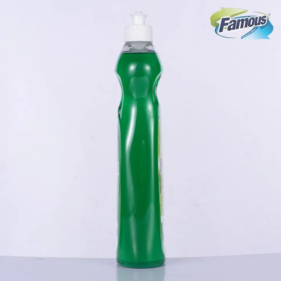 High-Quality Dishwashing Bowl Liquid Soap Ginger Detergent Dish Washing