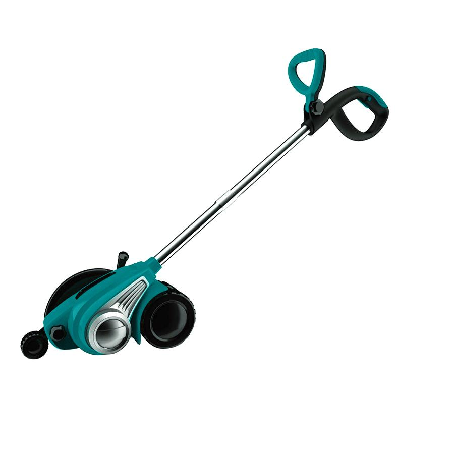 Электрический триммер GTL 1400W для травы и кромки газона