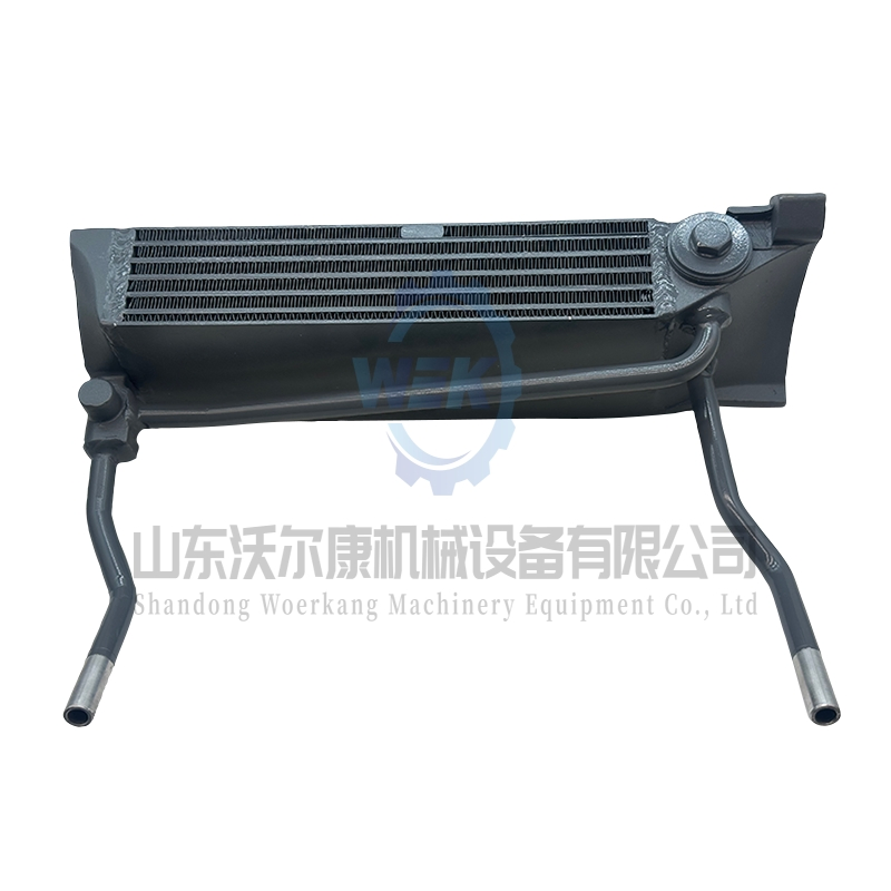 Маслоохладитель 04158584 для дизельного двигателя Deutz BF4L913