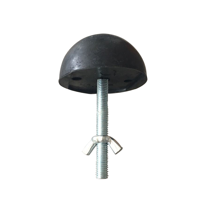 Construction Precast Concrete Rubber Recess Former for Spherical Head Anchor