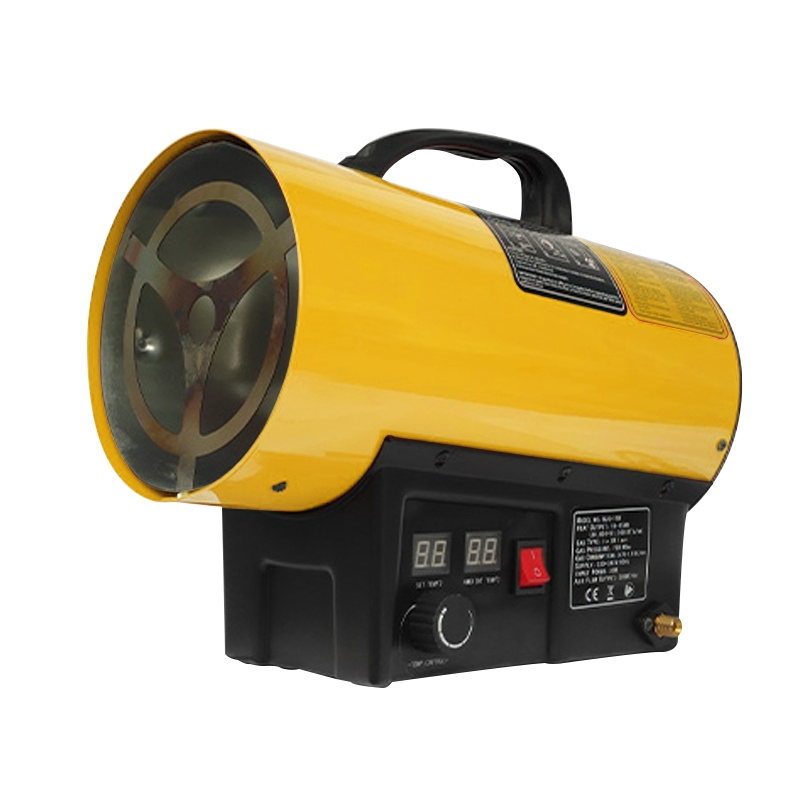 High Capacity Industrial Heaters Suitable for Commercial and Agricultural Use