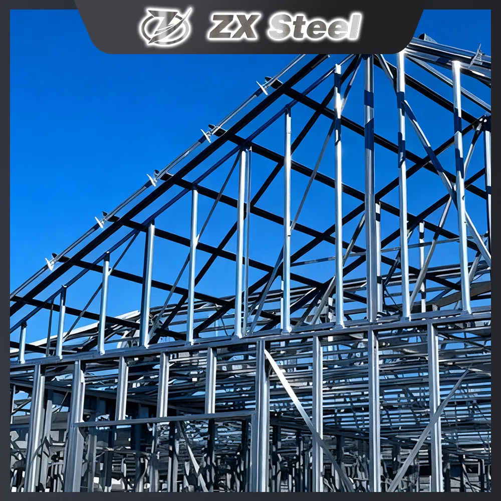 Reliable Galvanized Electrical Tube: Heavy-Duty Pipe for Water Drainage