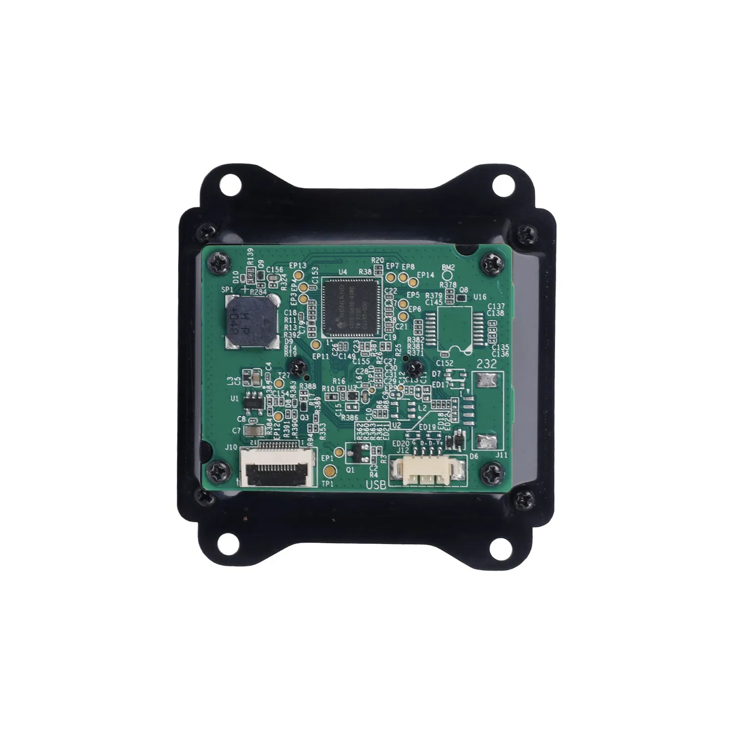 Casino LED Qr Code Scanner Module