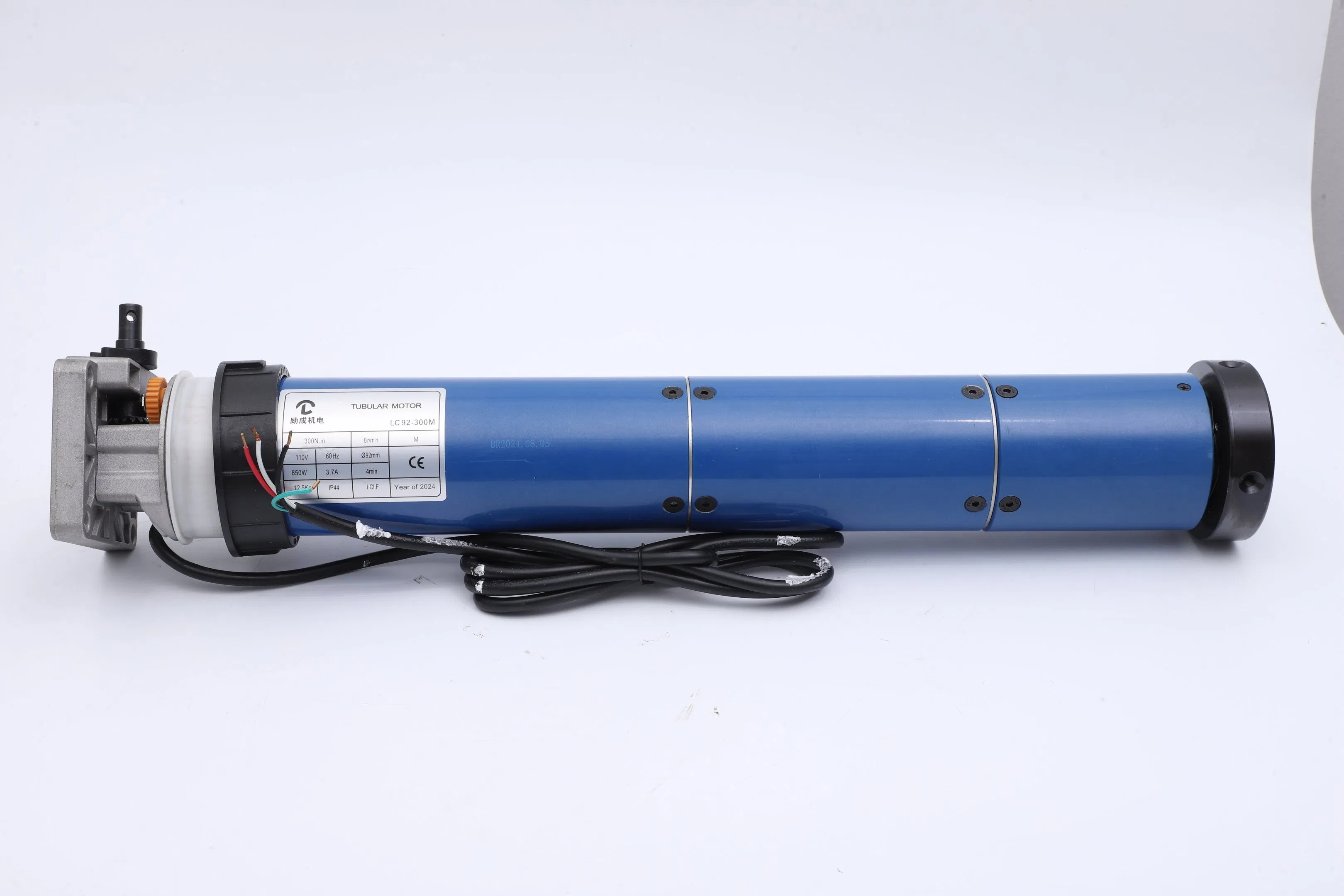 92mm Manual Crank Motor for High-Load Industrial Doors & Gates