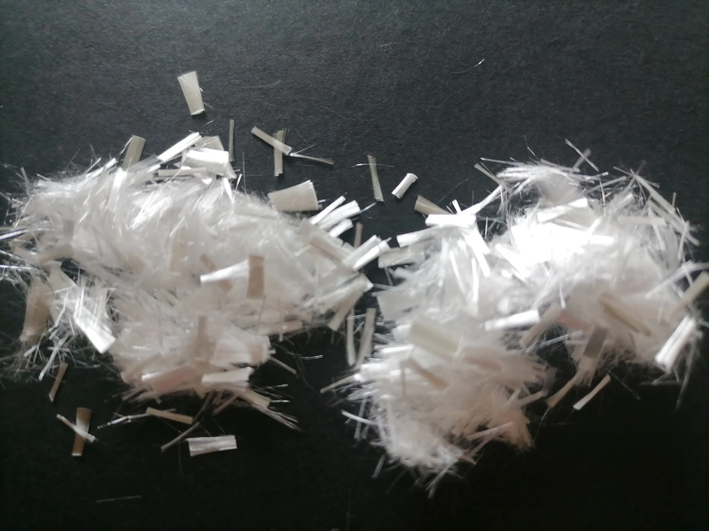 High-Strength PVA Polyvinyl Alcohol Fiber for Building Components