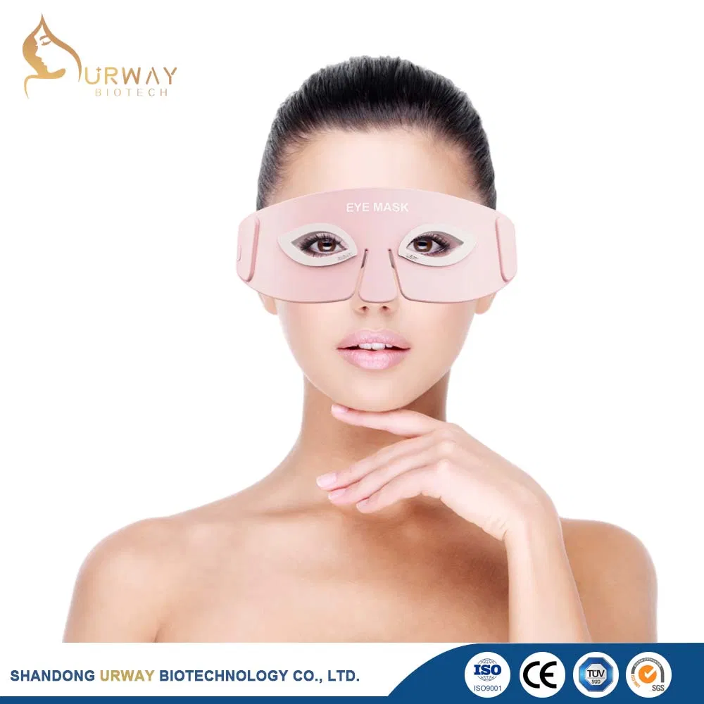 Revitalizing Red Light Therapy Mask for Youthful Eyes