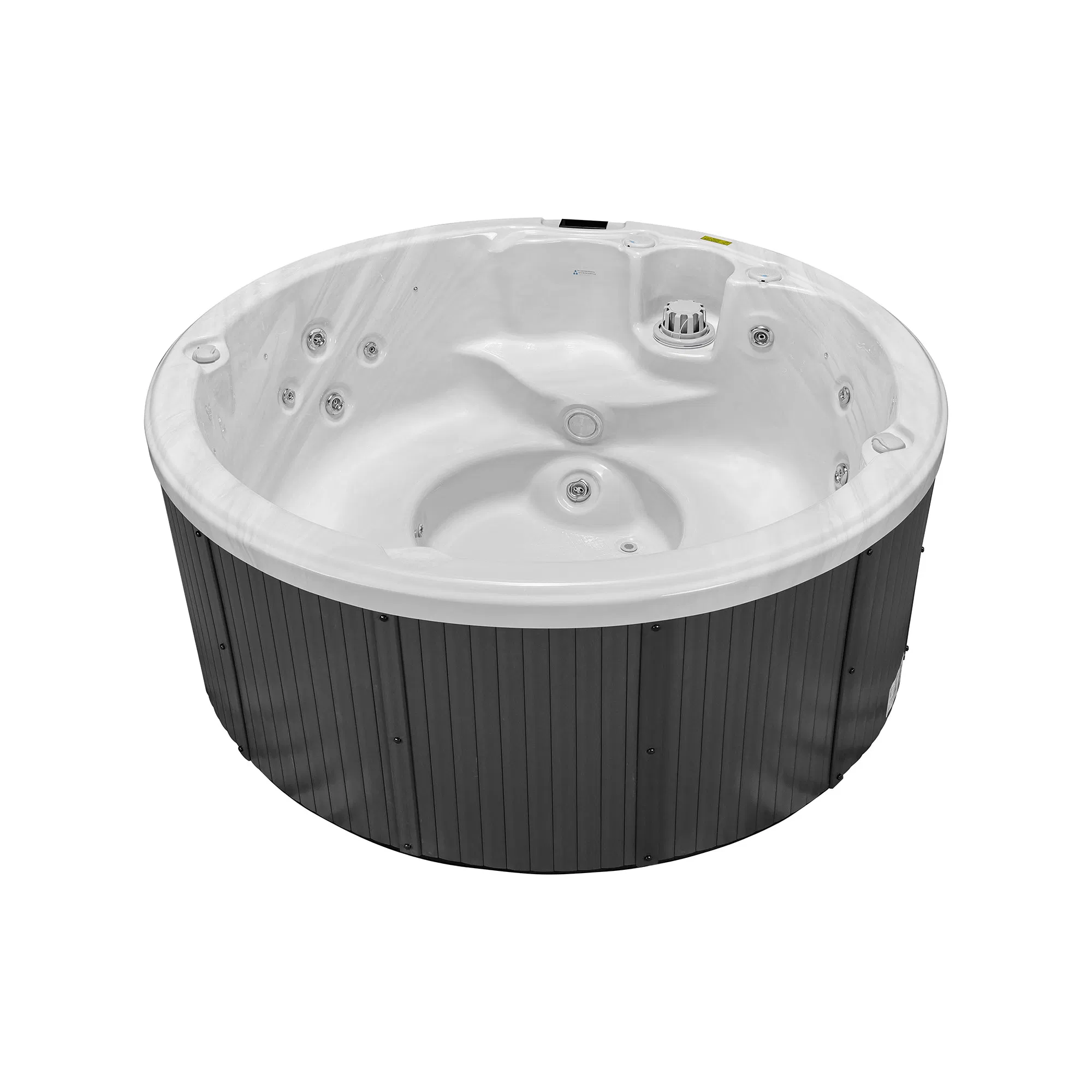 Деревянная ванна для ног с гидромассажем Sparelax A400