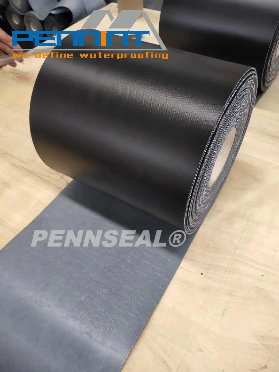 Pib Flashing Tape/Butyl Tape Roof Wrap & Seal Waterproof Flashing Materials
