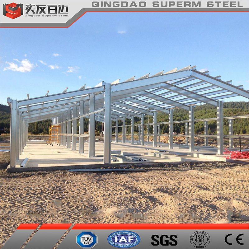 Multi-Functional Different Storeys Prefab Metal Tiny Homes Prefabricated Steel Structure House Buildings Apartment Commercial Workshop Factory Warehouse