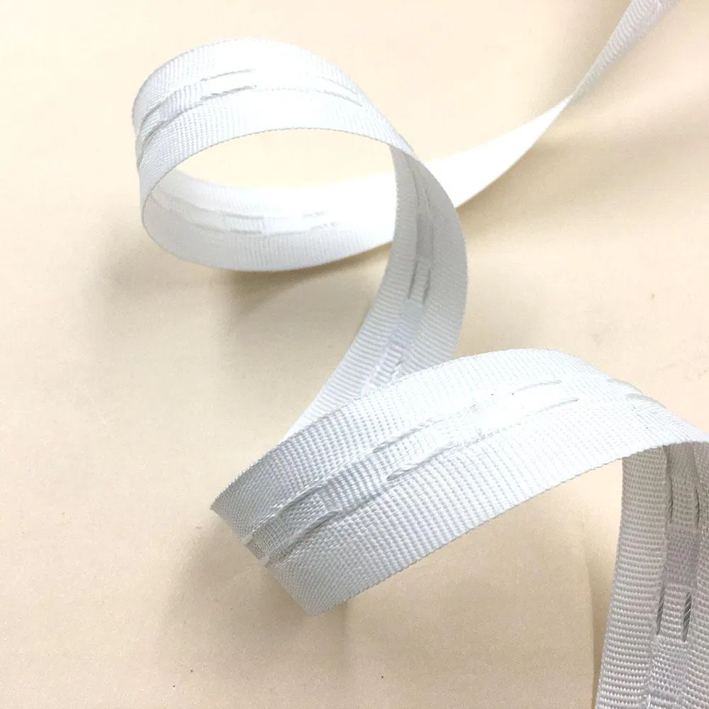 Custom Curtain Eyelet Tape Wave Curtain Tape