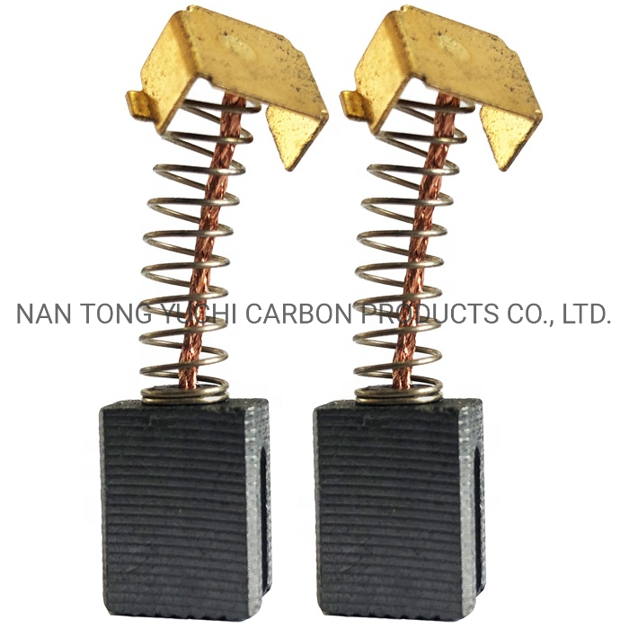 Apt1250 Crown 2.5 Inch Grinder Carbon Brush Set in Power Tools Accessories