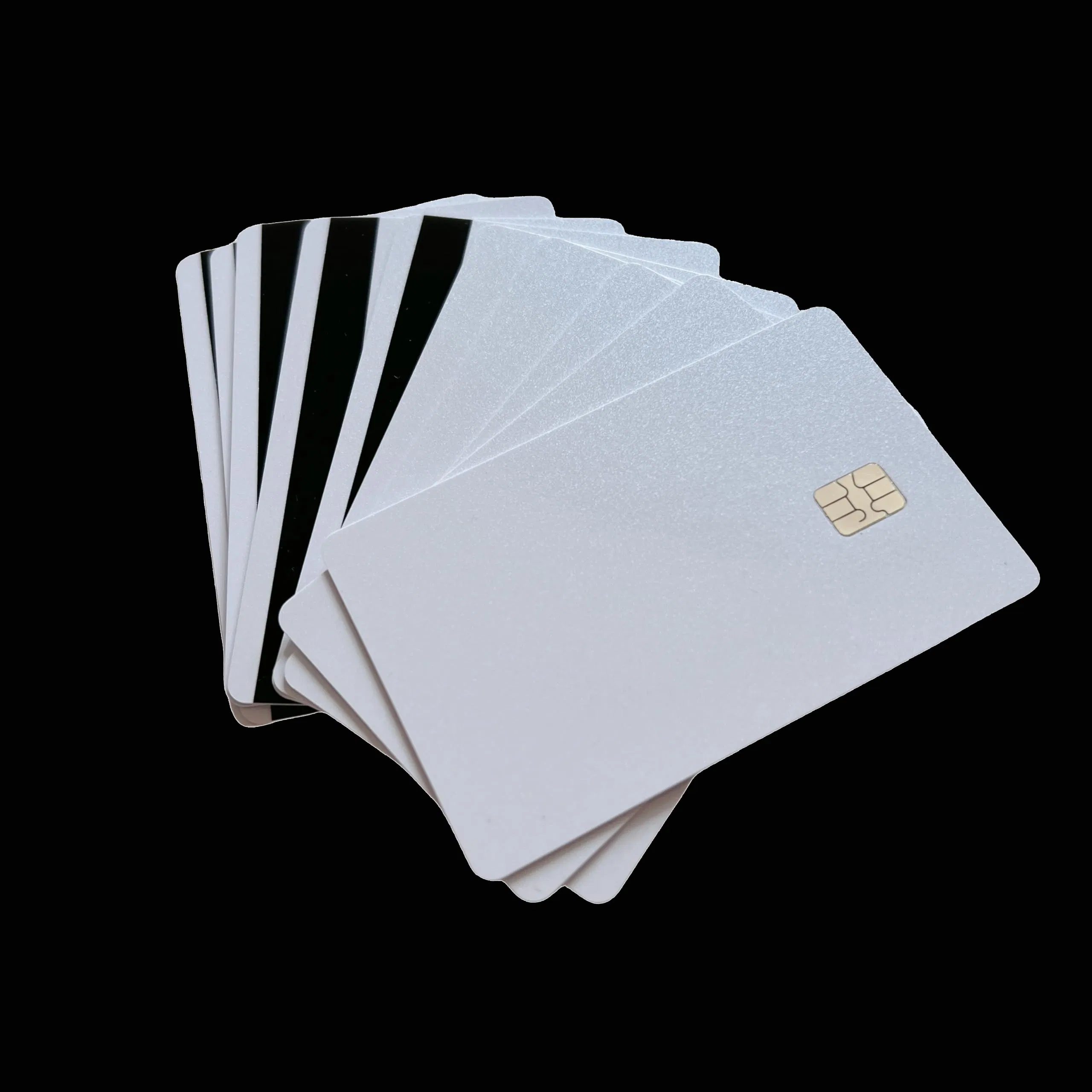 Mangetic Stripe for Polycarbonate Film PVC Overlay Film for Card