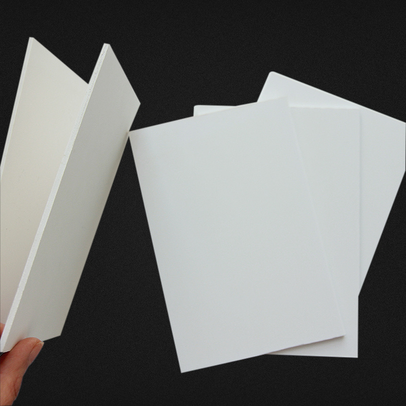 4*8FT 8mm PVC Forex Sheet Packed by Carton