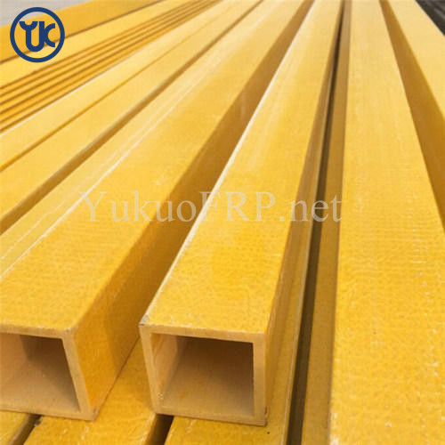 Customized Pultrusion Fiberglass Profile FRP GRP