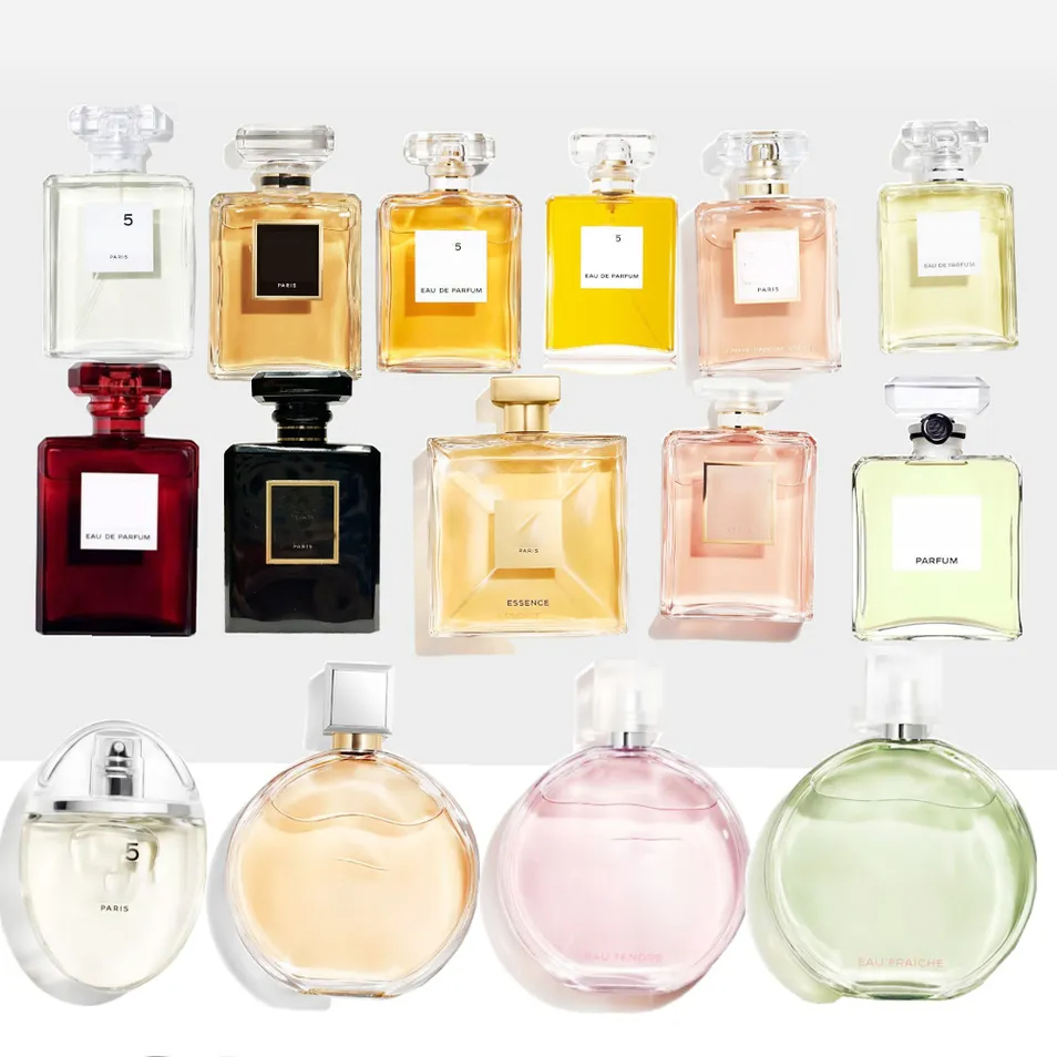 Parfum of Women Personalized Label Top Quality Own Logo Luxury Perfume Custom Fragrance - Copy Perfume and Mini Perfumes Price