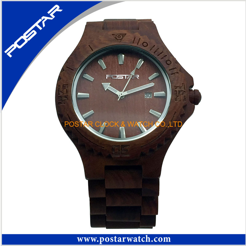 Wholesale High Quality Wood Watches Custom Watch From China Supplier