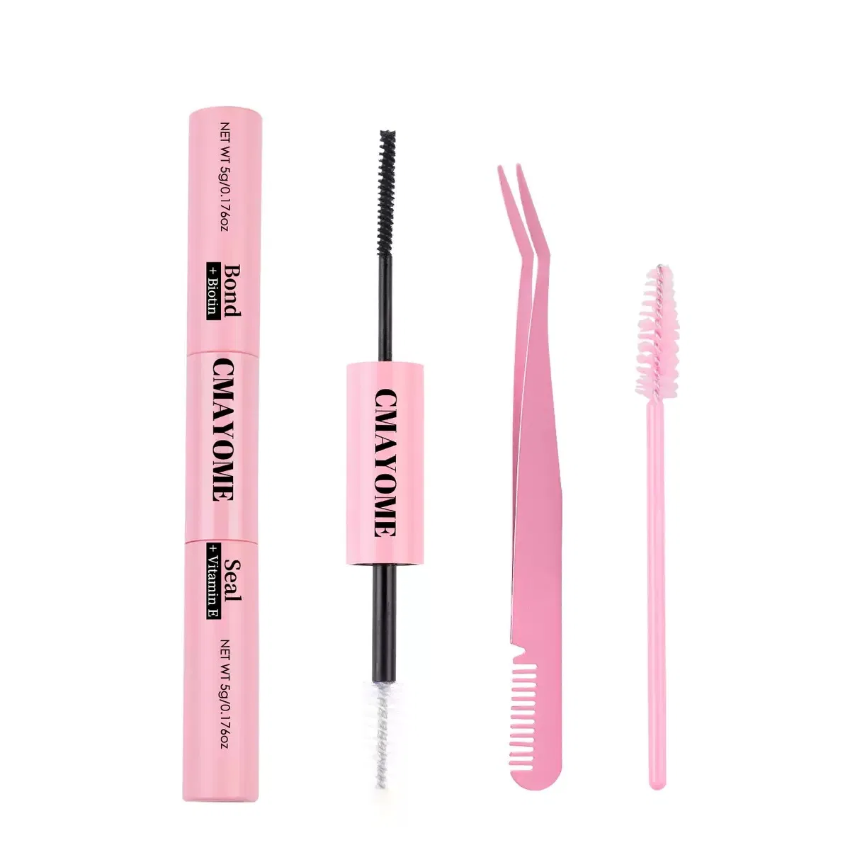 1 Set Mix Eyelash Extension Fluffy False Makeup Lash