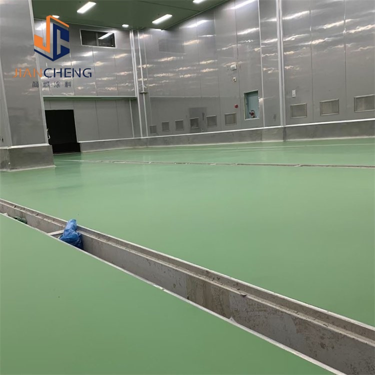 Ovoc Four-Component High-Strength Polyurethane and Cementitious Based