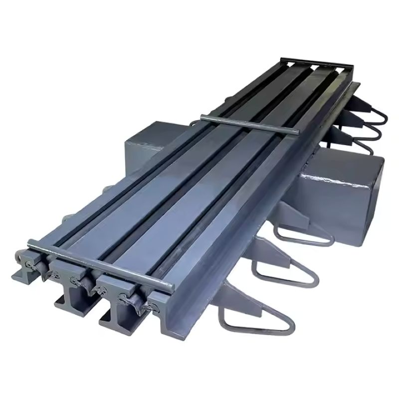 Steel Modular Bridge Expansion Joints, Suitable for Highway and Railway Bridge Engineering, Weather Resistant and Seismic Resistant