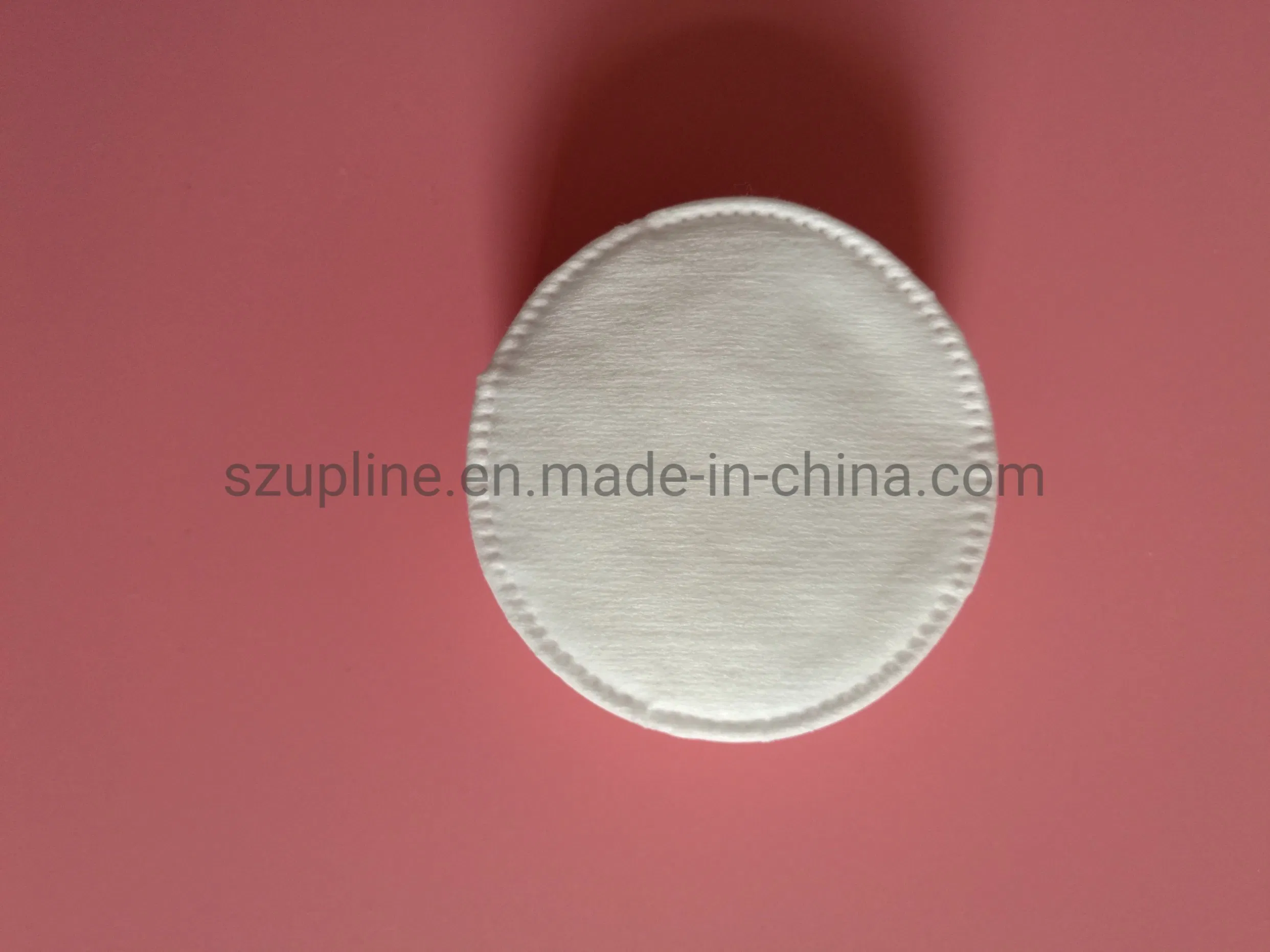 Make up 100% Pure Cotton Pads Wholesale Facial Organic Round Cotton Pads Cosmetic