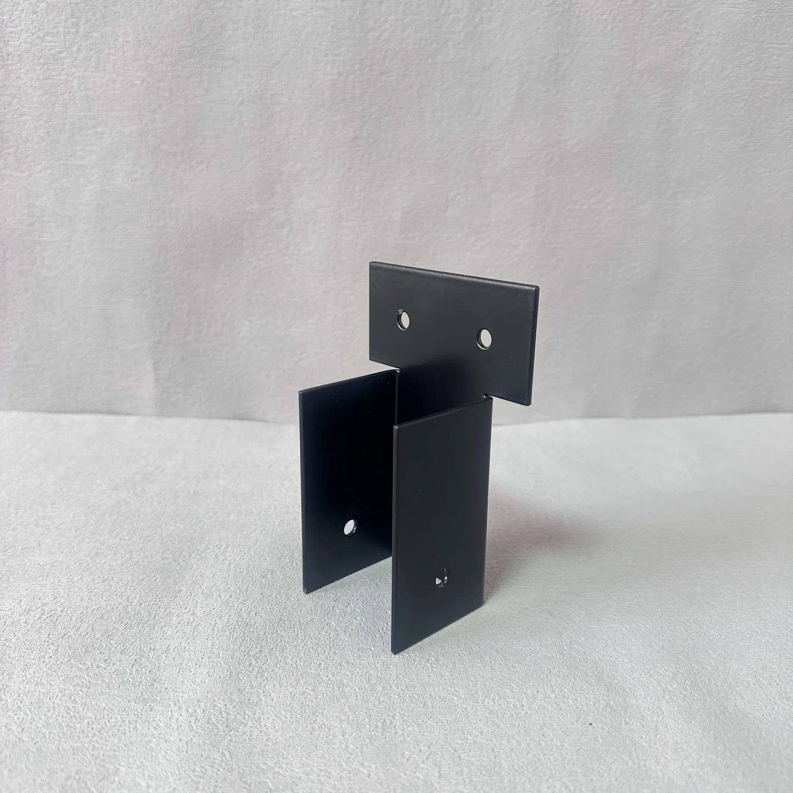 Galvanized Heavy-Gauge Steel Pergola Brackets – 4X4 Post Corner Mount Kit