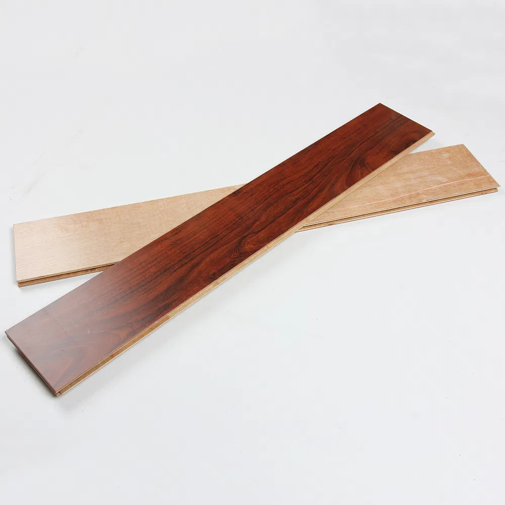 Ламинат 12мм Красная Вишня глянцевый