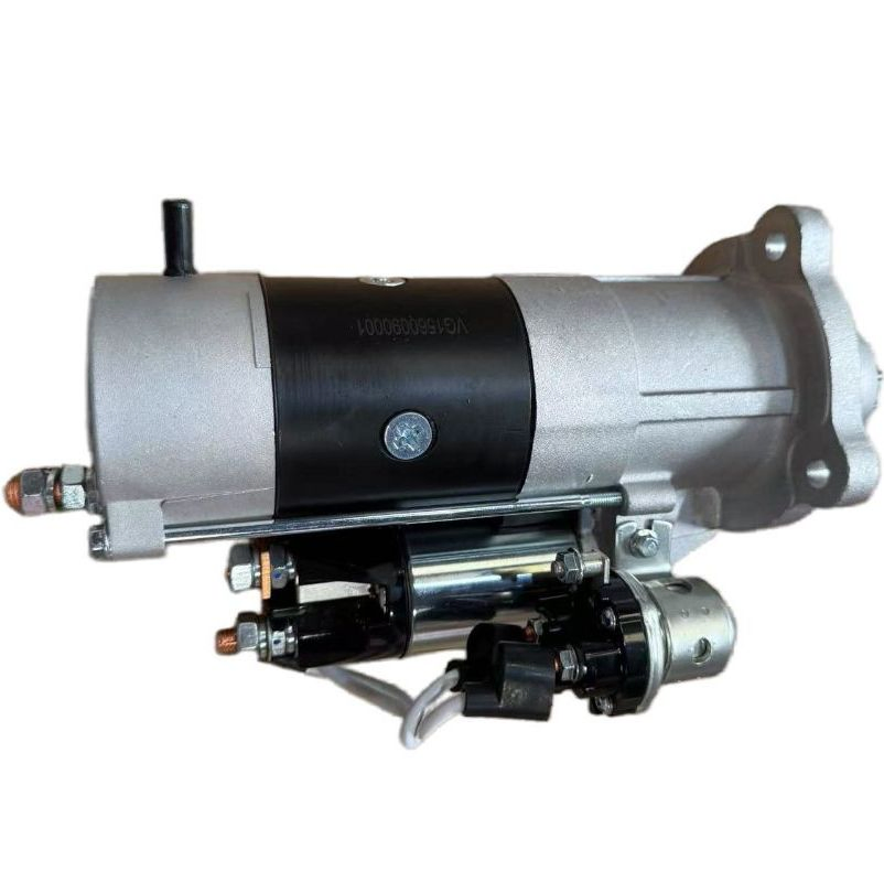 Стартер VG1560090001 на 10 зубьев для грузовиков