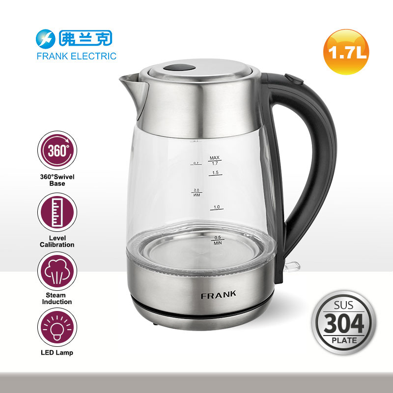 High Quality Hot Selling Electric Tea Kettle for Home Use