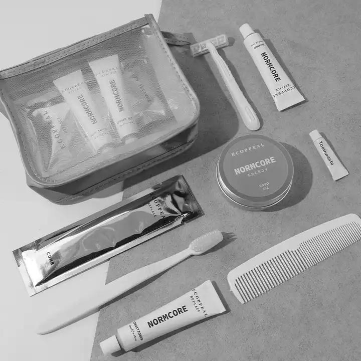 Airline Kid Amenity Toothbrush Travel Kit Travel Sewing Kit Airline Amenities Kit
