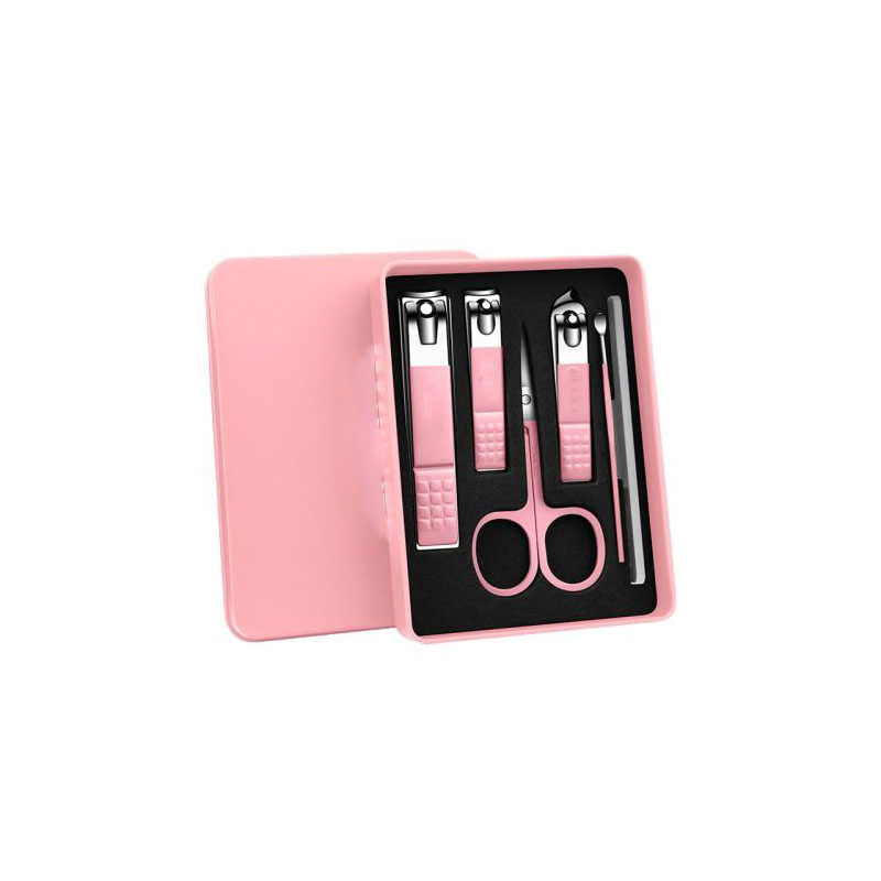 Premium Sharp Stainless Steel Cuticle Tool Set for Perfect Nails