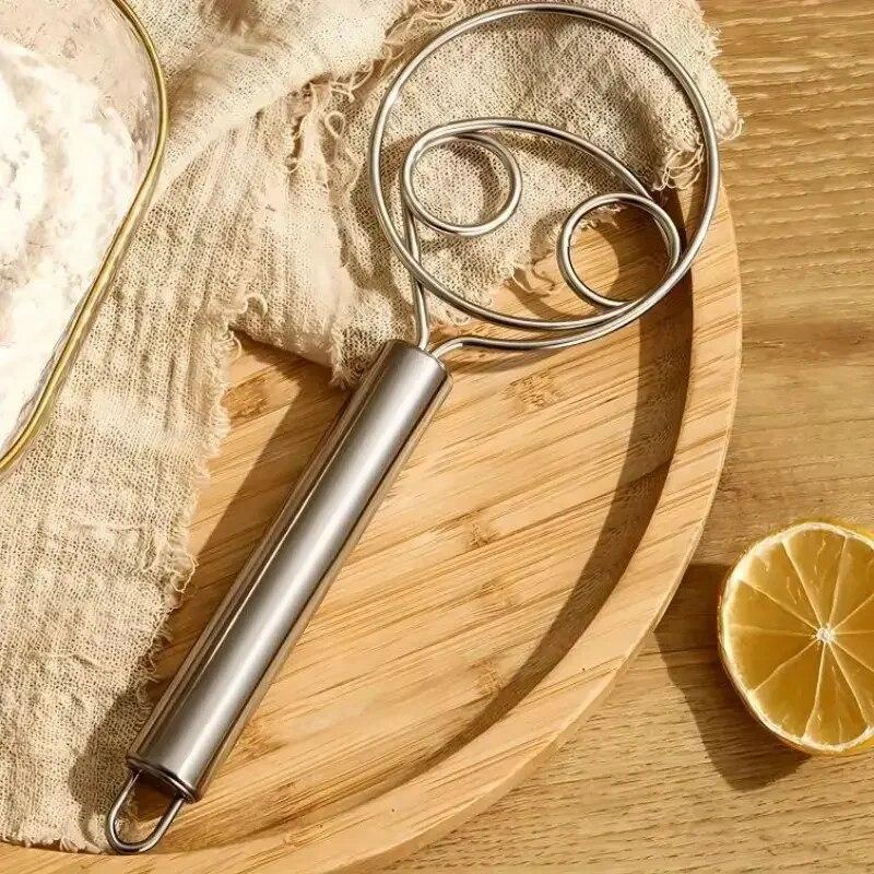 Венчик для теста Danish Dough Whisk из нержавеющей стали