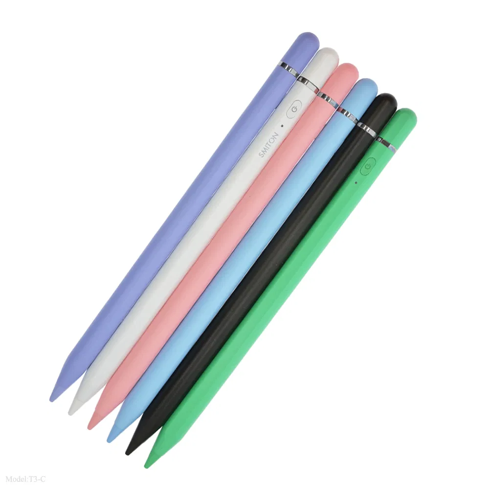 Capacitive Pencil Professional Drawing Tablet Active Stylus Pen for Smart Phone Pencil