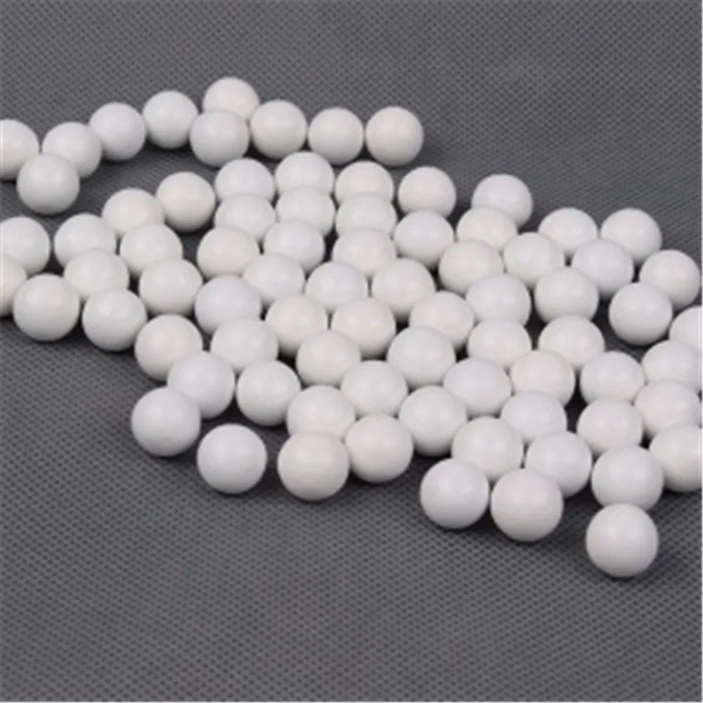 Керамические шары из оксида алюминия для промышленных колонн