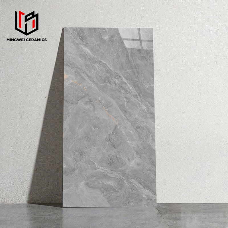 Grey Rich Colour Building Materials Virtified Porcelain Ceramic Wall Floor Tiles