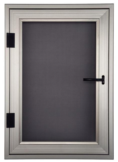 Premium Plastic-Coated Metal Window Screens for Insect Protection
