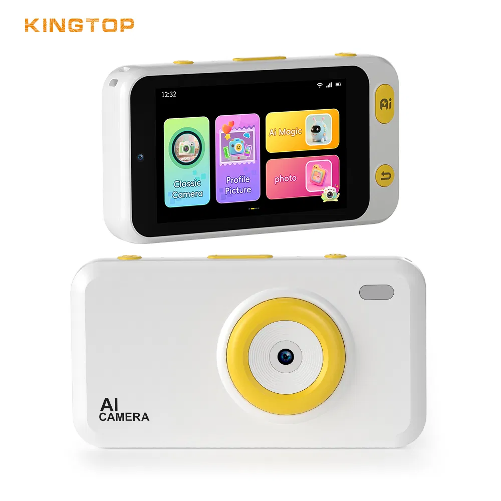 Детская камера с ИИ KINGTOP KC009, 3.97 дюйма