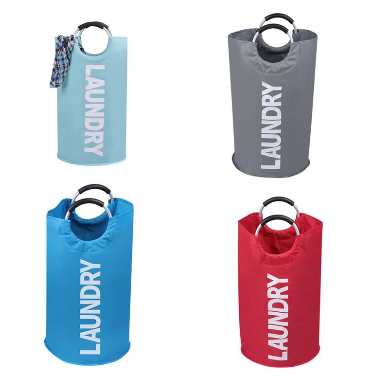 115L Large Collapsible Laundry Bag