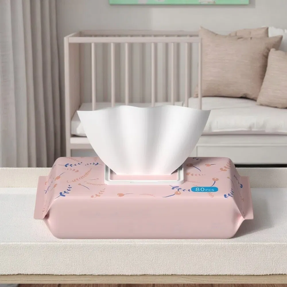 Hot Sale Wet Wipes Tissues 80 100 PCS for Baby Wholesale