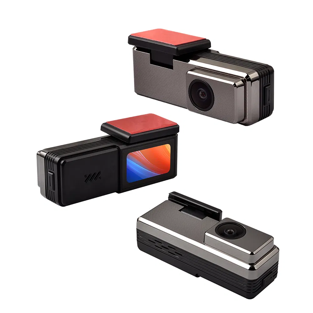 Видеорегистратор Dual Lens 1K с ночным видением и Wi-Fi