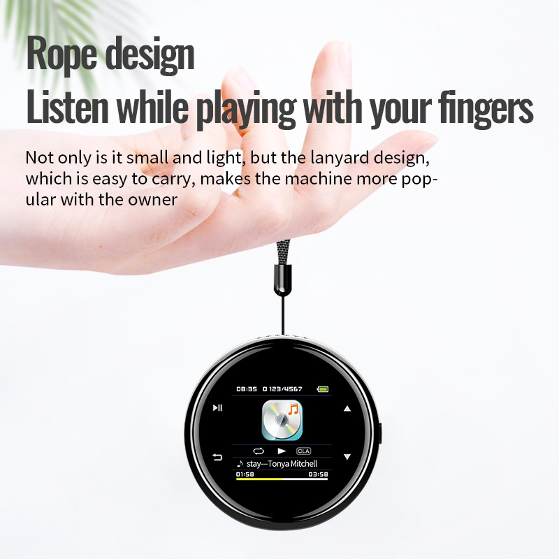 Портативный аудиорекордер Circular E-book HiFi