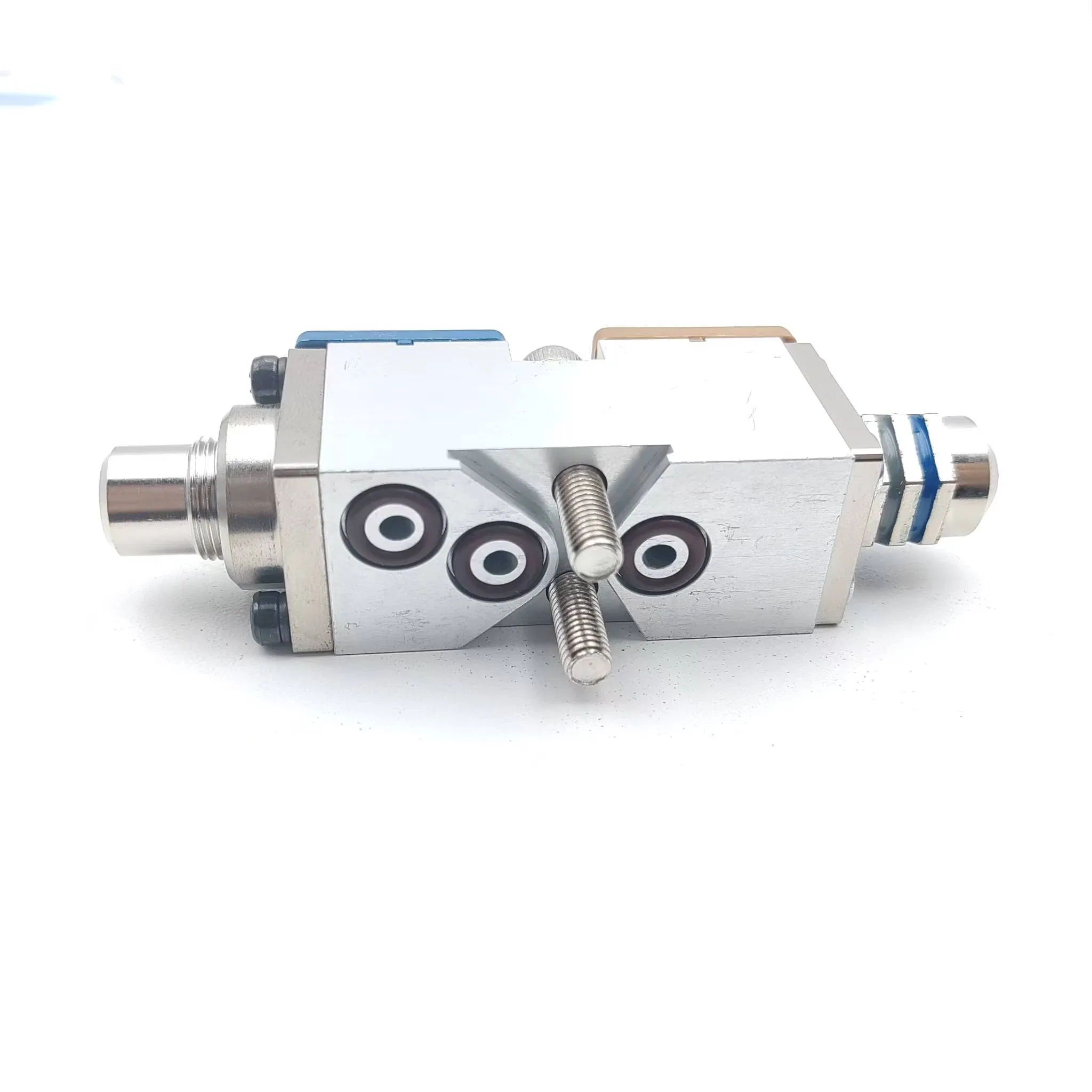 High-Performance Nordson Spray Gun Module with Precision Nozzle