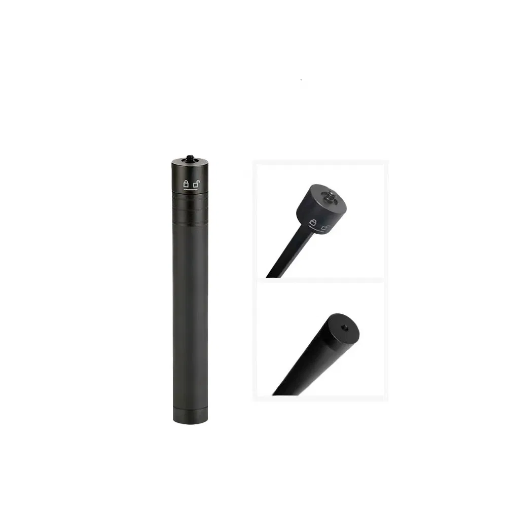 Professional Universal Extension Pole Telescopic Handheld Selfie Stick Compatible
