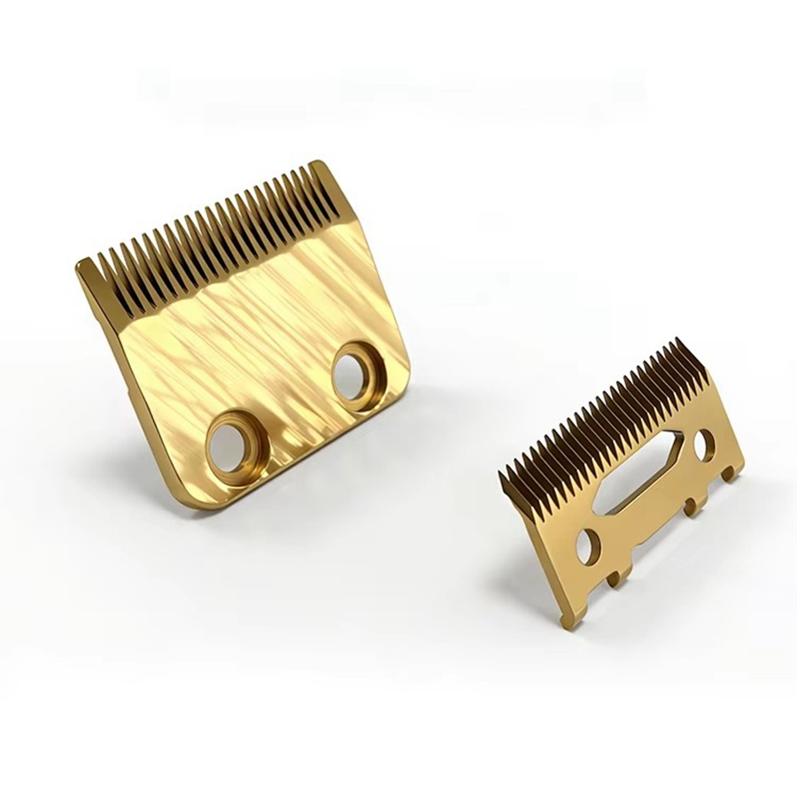 Replacement Single Edge Blades for Babyliss Fx870 Gold Black Hair Clipper Barbershop Trimmer Tool Accessories
